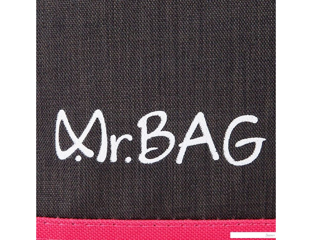 Спортивная сумка Mr.Bag 143-C110-BPN (серый)