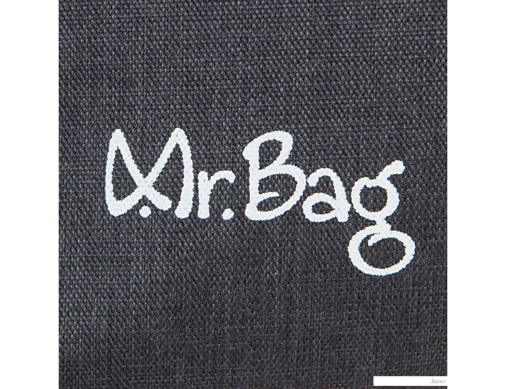 Спортивная сумка Mr.Bag 143-C110-BPN (серый)
