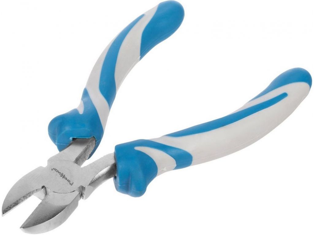 Кусачки боковые (бокорезы) Remocolor 34-4-022