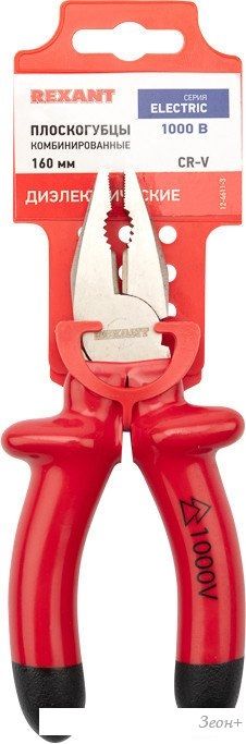Плоскогубцы Rexant 12-4611-3
