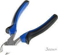 Кусачки боковые (бокорезы) Tundra 881651