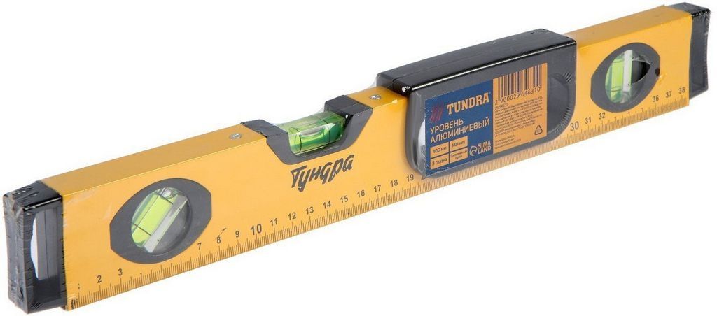 Уровень строительный Tundra 2964631