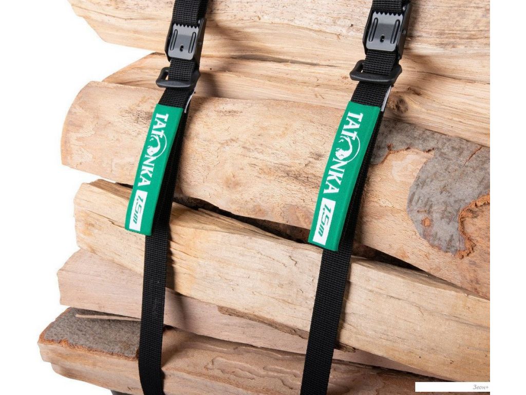 Стропы грузовые Tatonka Easy Strap 3216.040 (черный)