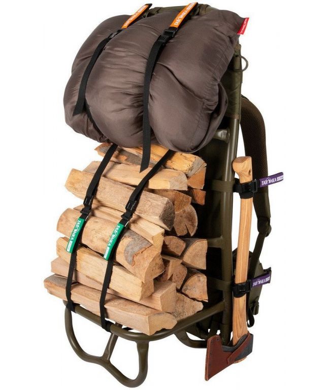 Ремень с храповым механизмом Tatonka Easy Strap 3215.040 (черный)