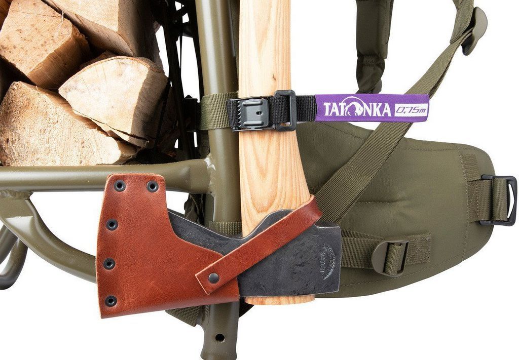 Стропы грузовые Tatonka Easy Strap 3214.040 (черный)