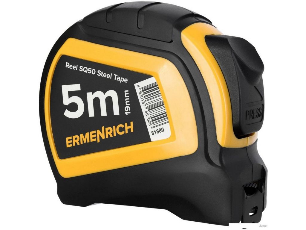 Рулетка Ermenrich Reel SQ50 81880