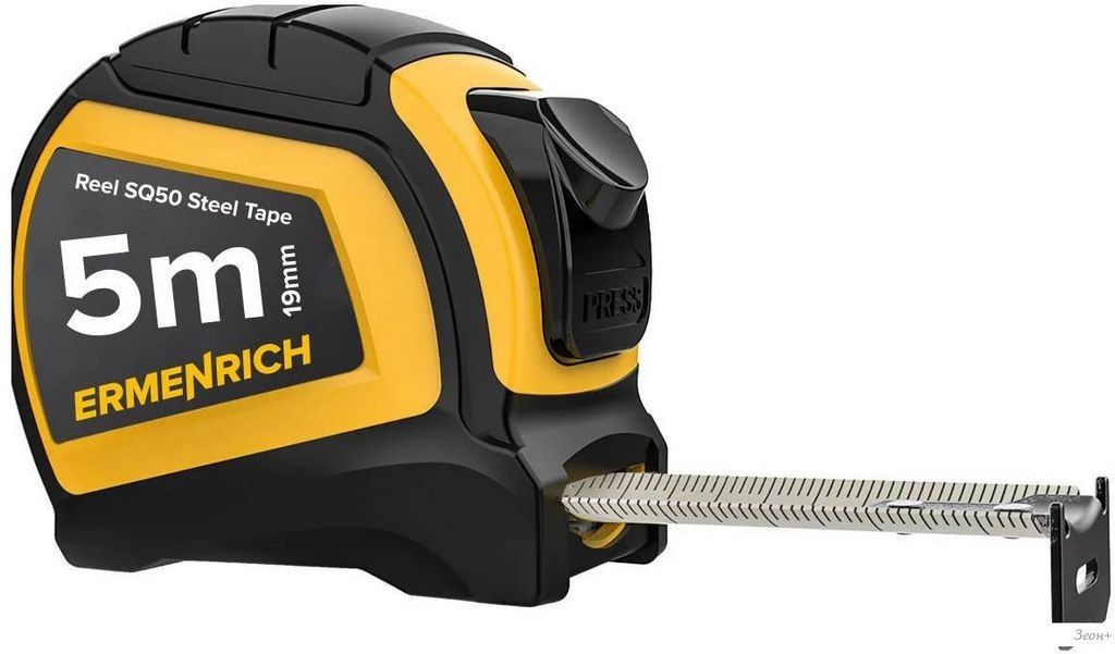 Рулетка Ermenrich Reel SQ50 81880