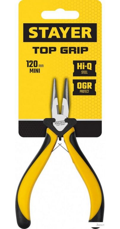 Круглогубцы Stayer 2218-2-z02