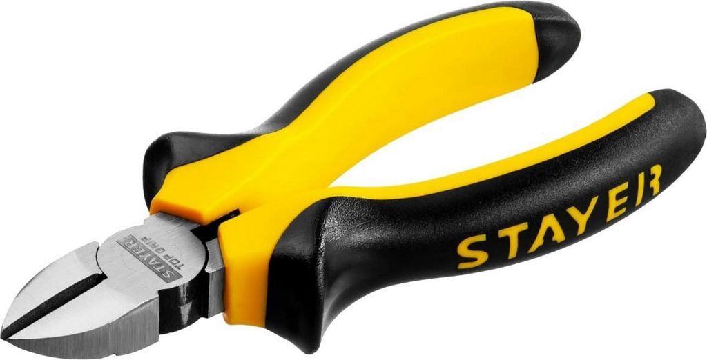 Кусачки боковые (бокорезы) Stayer 2205-5-14-z02