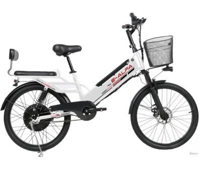  SameBike -Alfa New SB-E-ALFA350-36/10 ()