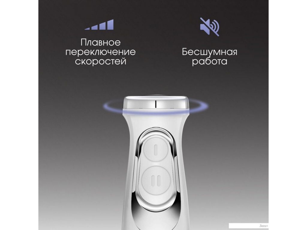 Погружной блендер Zigmund & Shtain BH-244 M