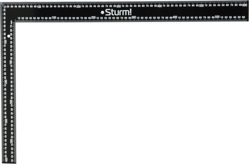 Угольник Sturm 2020-03-600