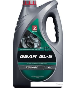    Gear GL-5 75W-90 4