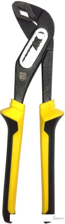 Клещи переставные Berger 250мм BG1161