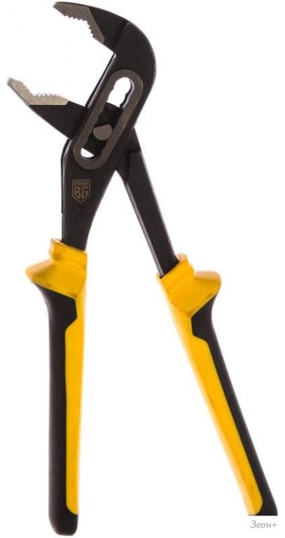 Клещи переставные Berger 250мм BG1161