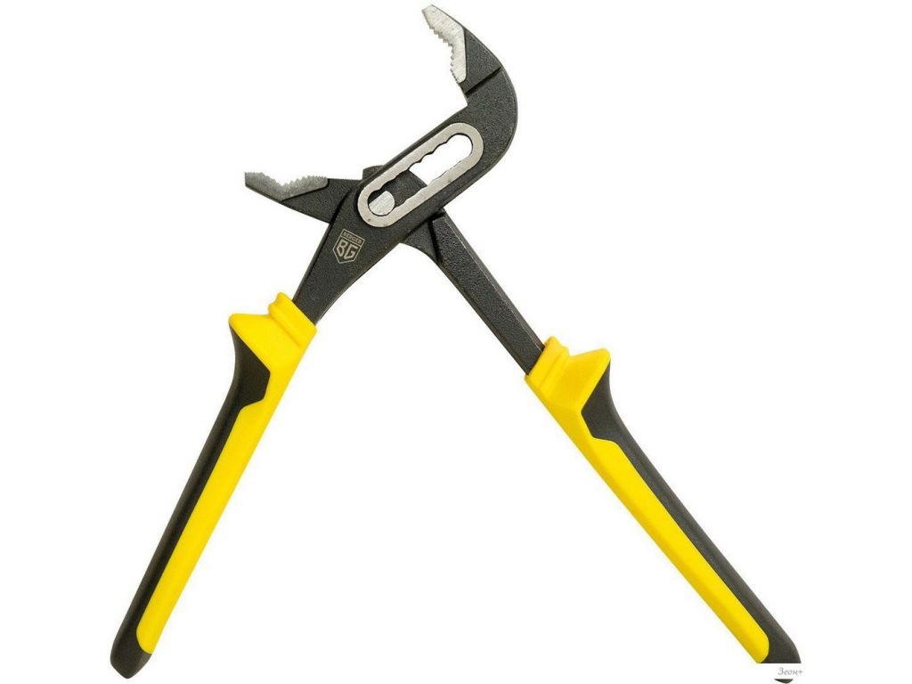 Клещи переставные Berger 250мм BG1161