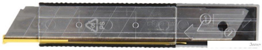 Набор сменных лезвий FORCH Titan Foerch 476218105 (10шт)