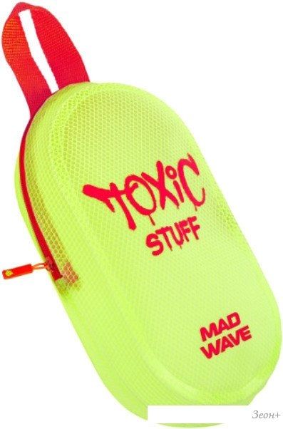 Спортивная сумка Mad Wave Wet Bag Toxic (7 л)