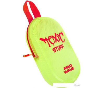 Спортивная сумка Mad Wave Wet Bag Toxic (7 л)