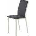 Стул AMC Comfort 2 Г К3.16 (слоновая кость/антрацит)