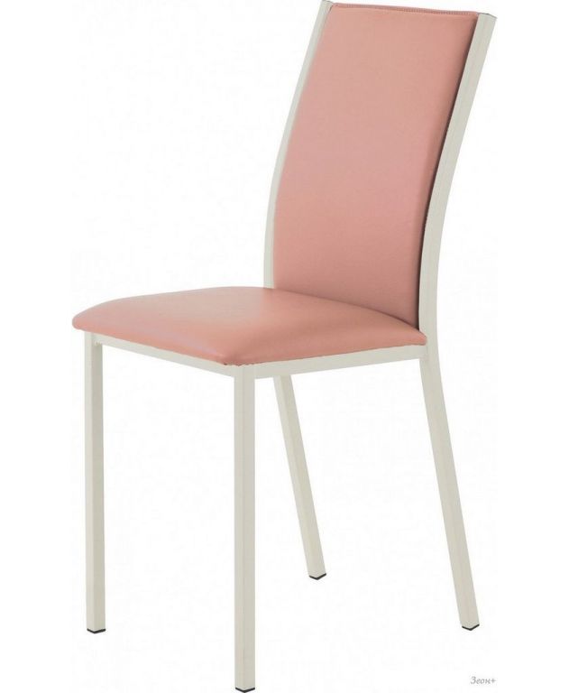 Стул AMC Comfort 2 Г К3.7 (слоновая кость/коралл)