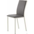 Стул AMC Comfort 2 Г К3.5 (слоновая кость/графит)