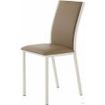 Стул AMC Comfort 2 Г К3.4 (слоновая кость/какао)