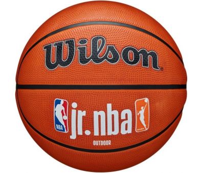   Wilson Jr. NBA Authentic Outdoor Basketball WZ3011801XB7 (7 )