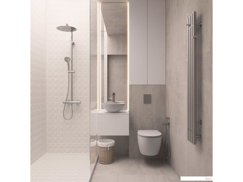 ЗОВ Столешница CLDSP18W395363 (белый)