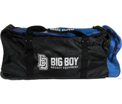 Спортивная сумка Big Boy Comfort Line 28 БУ-00000034 (черный/синий/белый)