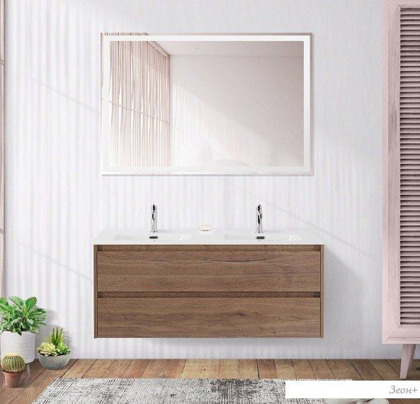 BelBagno Тумба под умывальник Kraft KRAFT-1200-2C-SO-2-RT