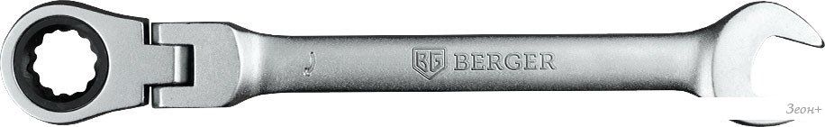 Гаечный ключ Berger Комбинированный с шарниром 21мм BG1250