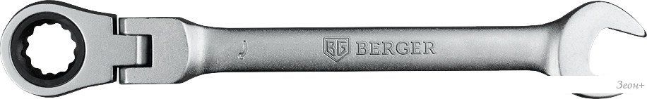 Гаечный ключ Berger Комбинированный с шарниром 11мм BG1240
