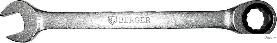 Гаечный ключ Berger Комбинированный 16мм BG1103