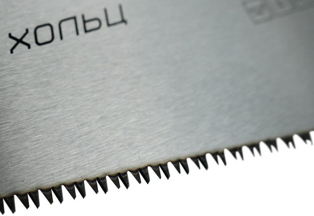 Ножовка Berger По дереву 450мм 3D заточка 7TPI BG1842