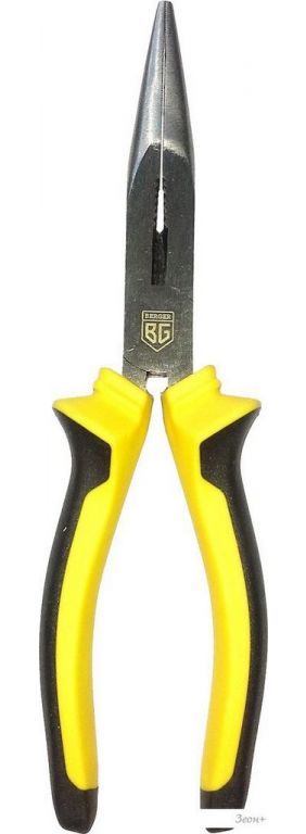 Длинногубцы Berger 210мм BG1165