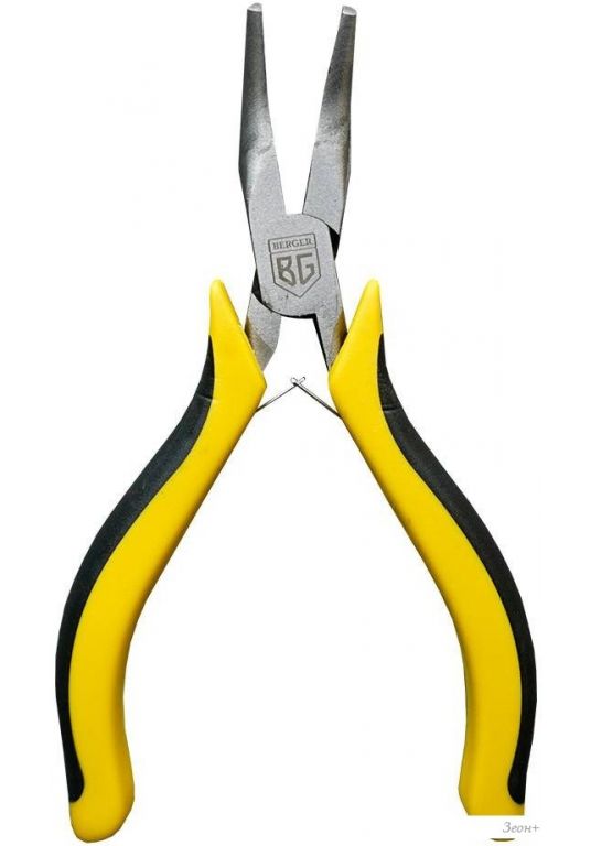 Длинногубцы Berger BG1219