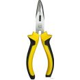 Длинногубцы Berger Изогнутые 160мм BG1213