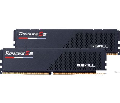   G.Skill Ripjaws S5 2x16 DDR5 6400  F5-6400J3648F16GX2-RS5K