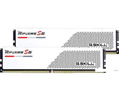   G.Skill Ripjaws S5 2x16 DDR5 6400  F5-6400J3648F16GX2-RS5W