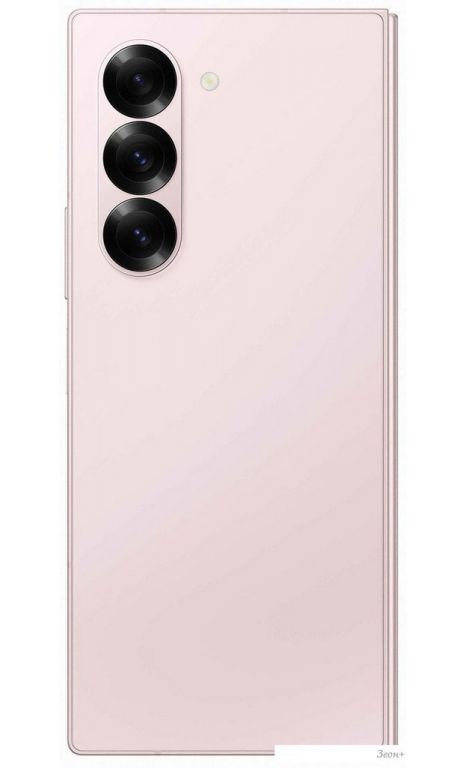 Смартфон Samsung Galaxy Z Fold6 SM-F956B/DS 12GB/256GB (розовый)
