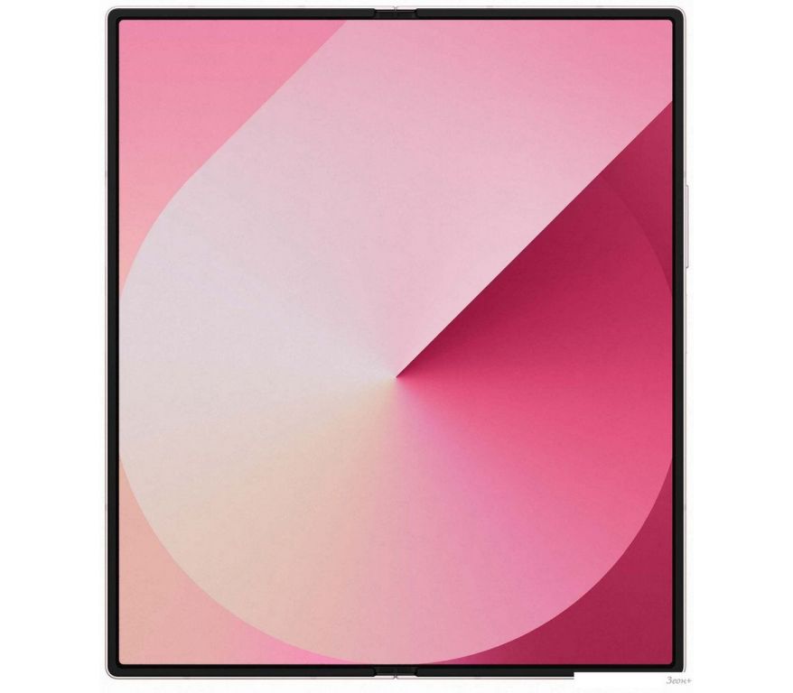 Смартфон Samsung Galaxy Z Fold6 SM-F956B/DS 12GB/256GB (розовый)