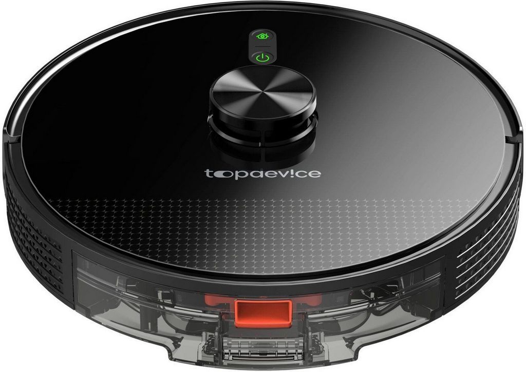 Робот-пылесос Topdevice RC3