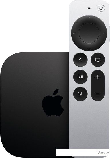 Смарт-приставка Apple TV 4K 128GB (3-е поколение)