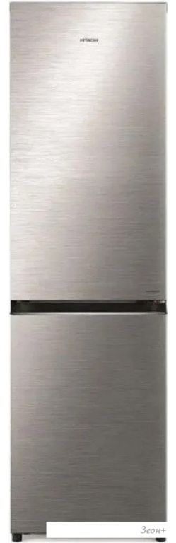 Холодильник Hitachi R-B410PUC6BSL