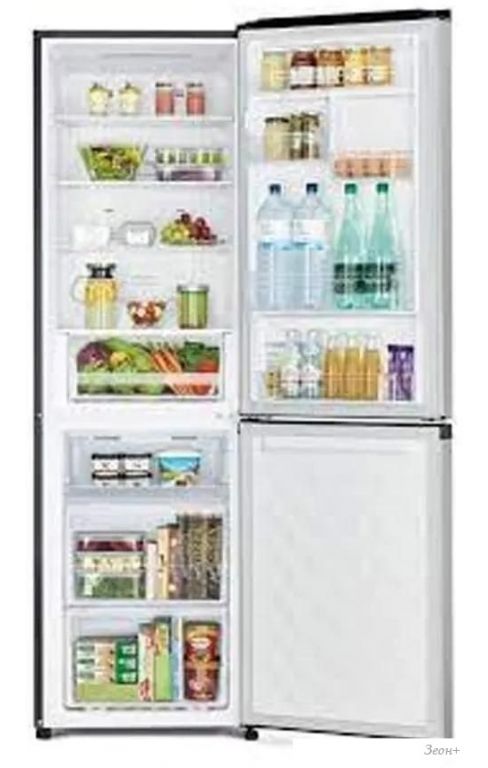 Холодильник Hitachi R-B410PUC6BSL