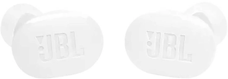 Наушники JBL Tune Buds (белый)