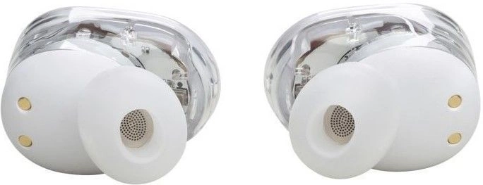 Наушники JBL Tune Buds Ghost Edition (белый)