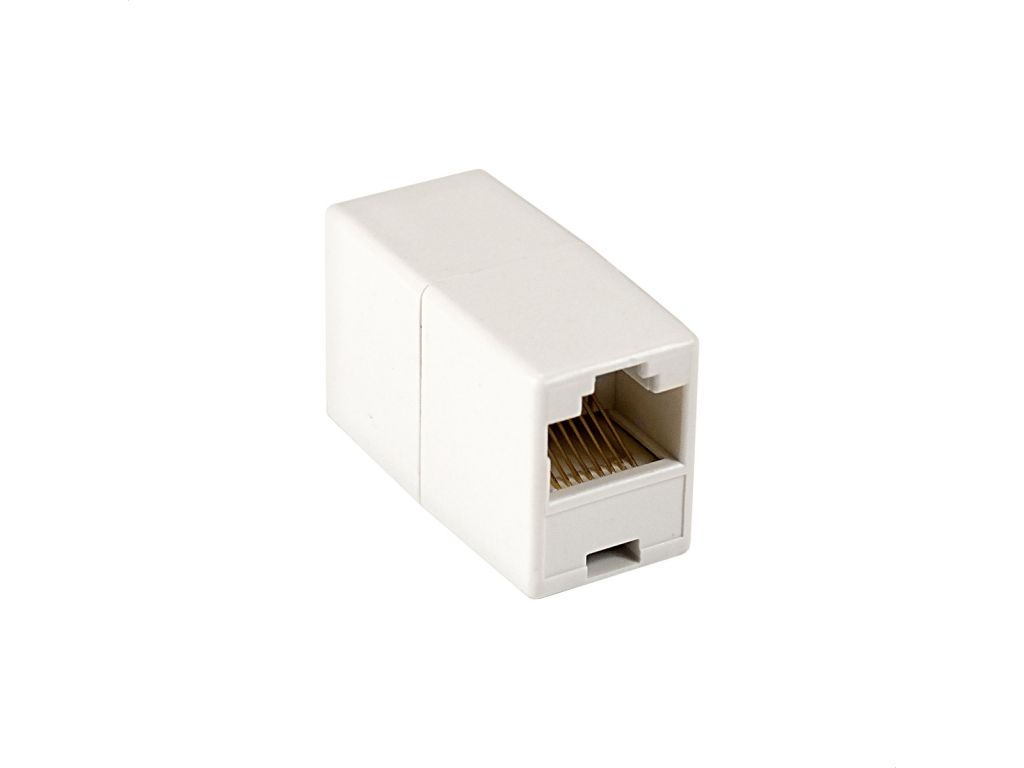 Коннектор-соединитель ExeGate CP45-C5 RJ45-RJ45 EX292846RUS