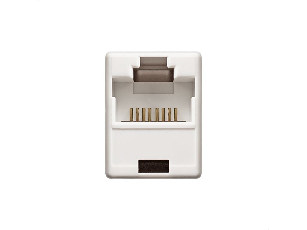 Коннектор-соединитель ExeGate CP45-C5 RJ45-RJ45 EX292846RUS
